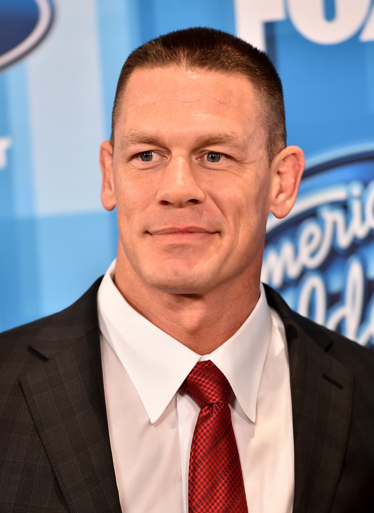 John Cena fue de invitado.