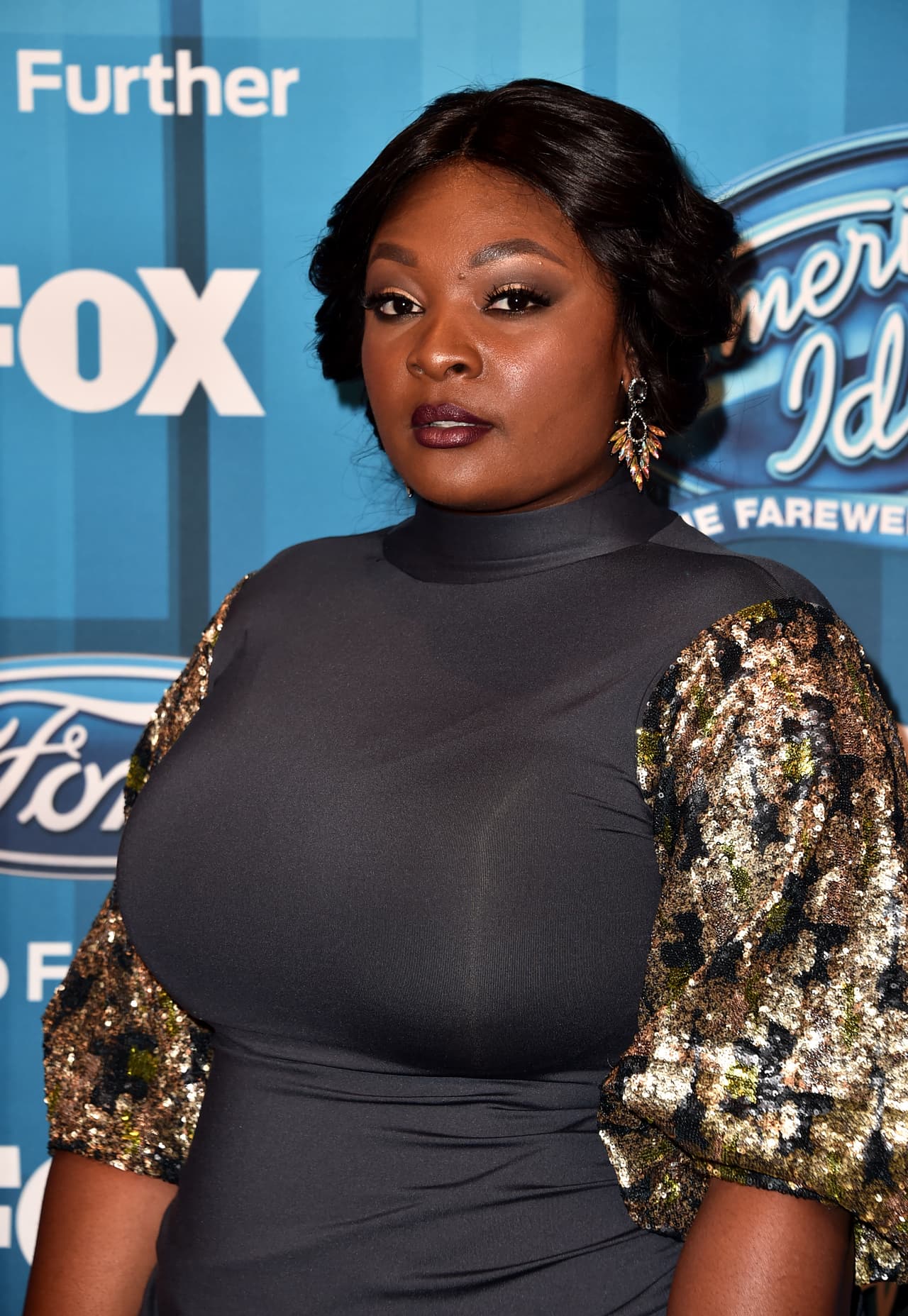 Candice Glover, ganadora de la temporada 12.