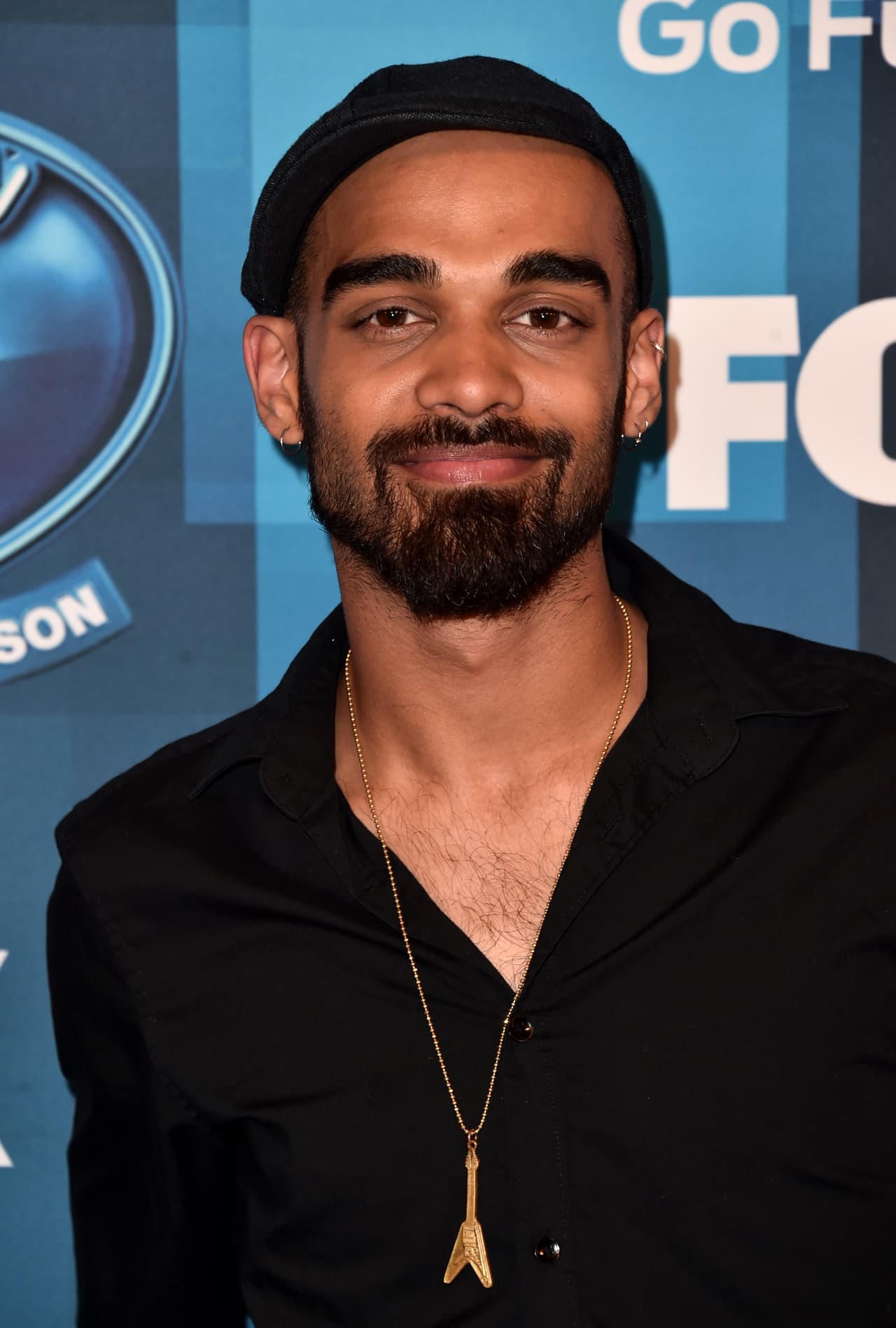 Sanjaya Malakar, finalista de la sexta temporada.