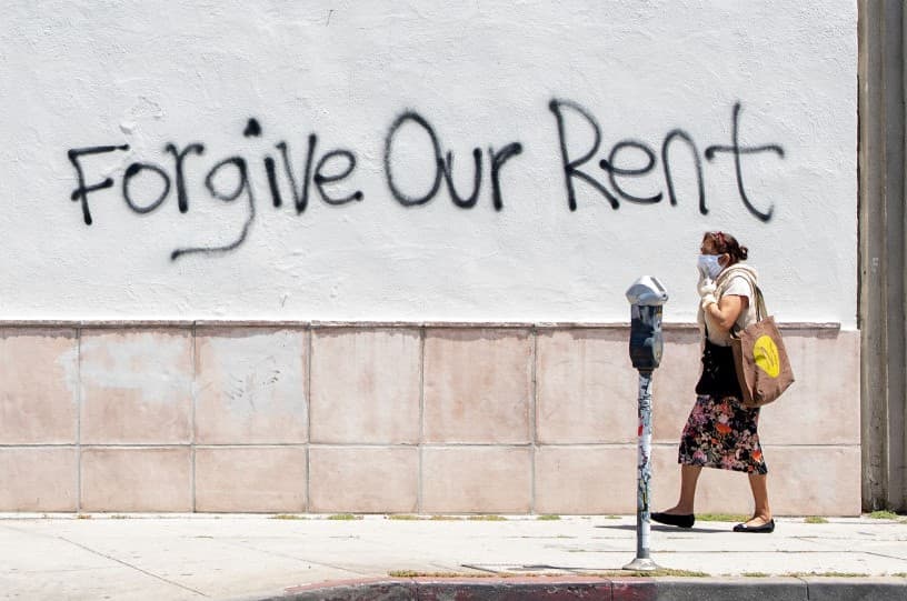 "Si junto para la renta, ¿qué vamos a comer?": acaba la moratoria federal a los desalojos y la ayuda fluye a cuentagotas