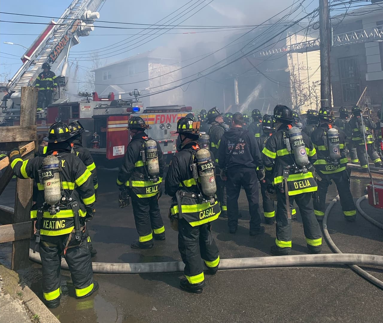Bicicletas eléctricas causan cuatro incendios en 24 horas en NYC y dejan 12 heridos  

