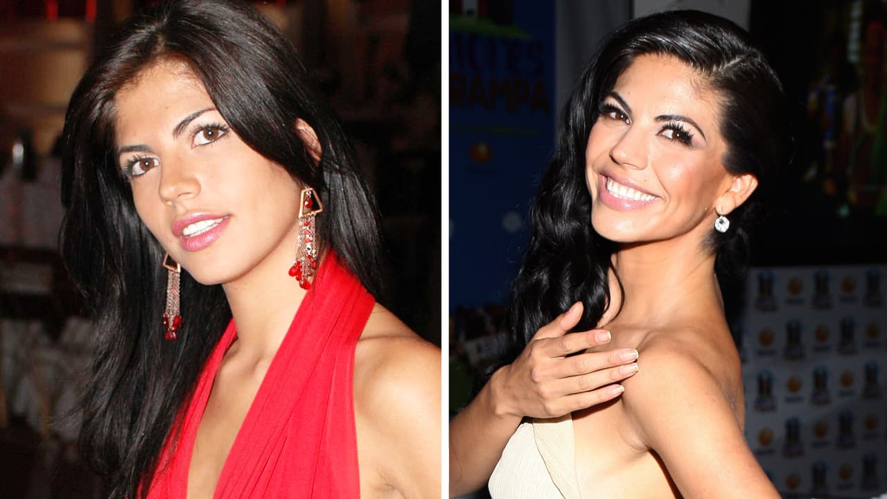 La villana de 
<b><a href="http://www.univision.com/novelas/la-doble-vida-de-estela-carrillo">'La doble vida de Estela Carrillo'</a></b>, África Zavala, cumple 32 años de vida. Recuerda cómo inició su carrera en las telenovelas y síguela en el gran final de la historia por Univision.