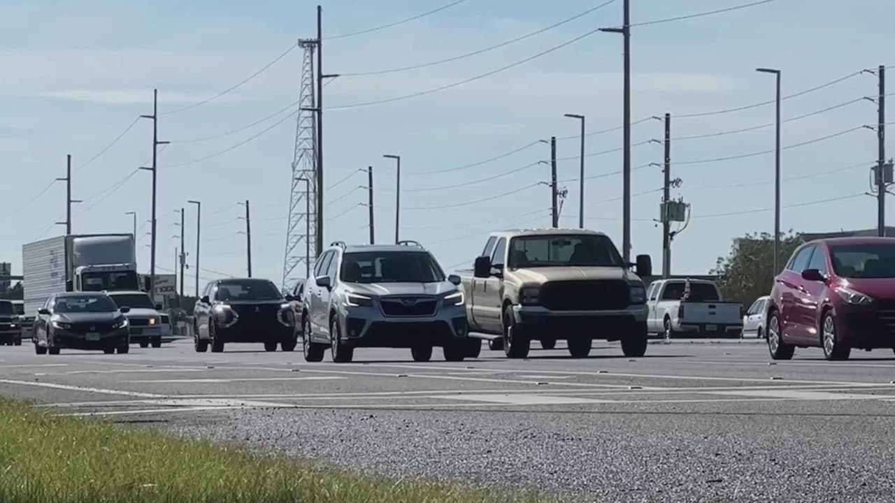 Consejos para tener un viaje seguro en las carreteras de Florida durante la semana de Acción de Gracias