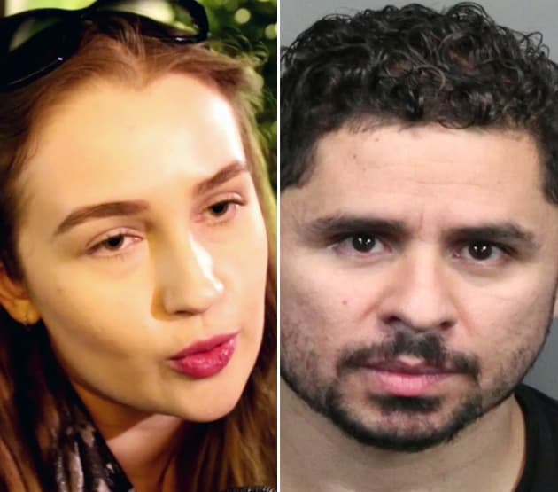 Desde ese entonces, Kenia se mostró fiel al cantante, ella también lloró las penas de su famoso novio, quien fue trasladado de una cárcel de California a Carolina del Sur...