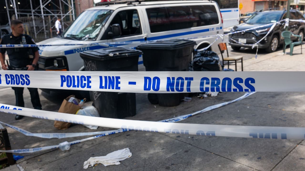 Tiroteo en torneo comunitario de baloncesto en Haffen Park, Bronx deja un muerto y varios heridos
