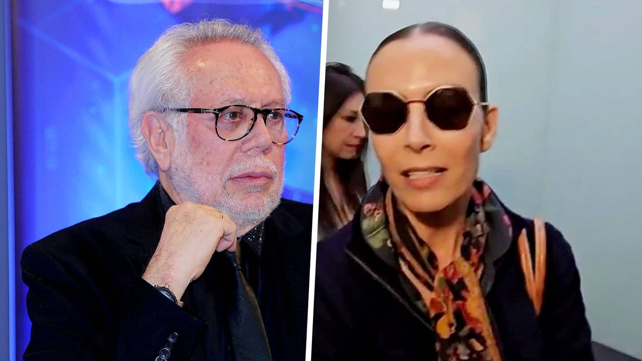 Sasha Sökol habla tras haber ganado la demanda contra Luis de Llano por daño moral