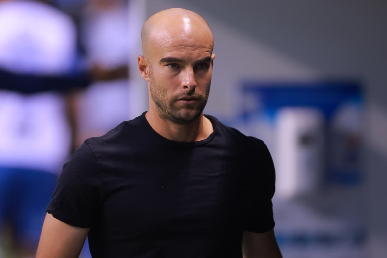 Eduardo Arce no cree que Tigres vaya a la baja tras eliminación en Concacaf