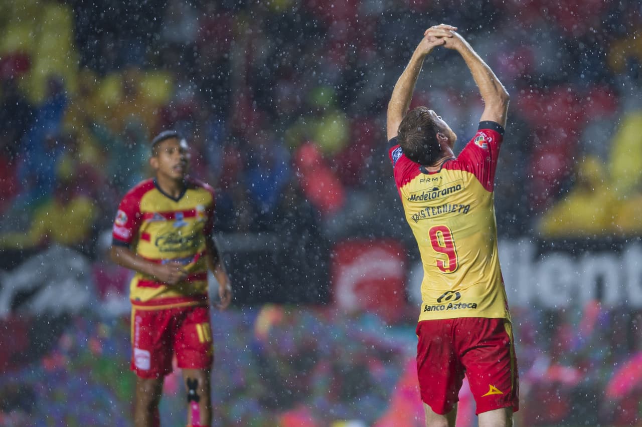 Tras la salida de Javier Torrente de Monarcas, el efecto del nuevo DT, Pablo Guede, se dejó sentir en el Estadio Morelos.
