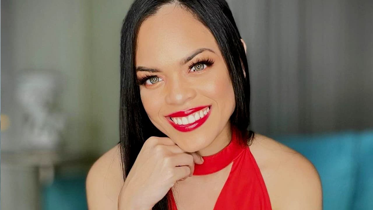 Presentadora dominicana que se lanzó de un edificio y sobrevivió manda poderoso mensaje