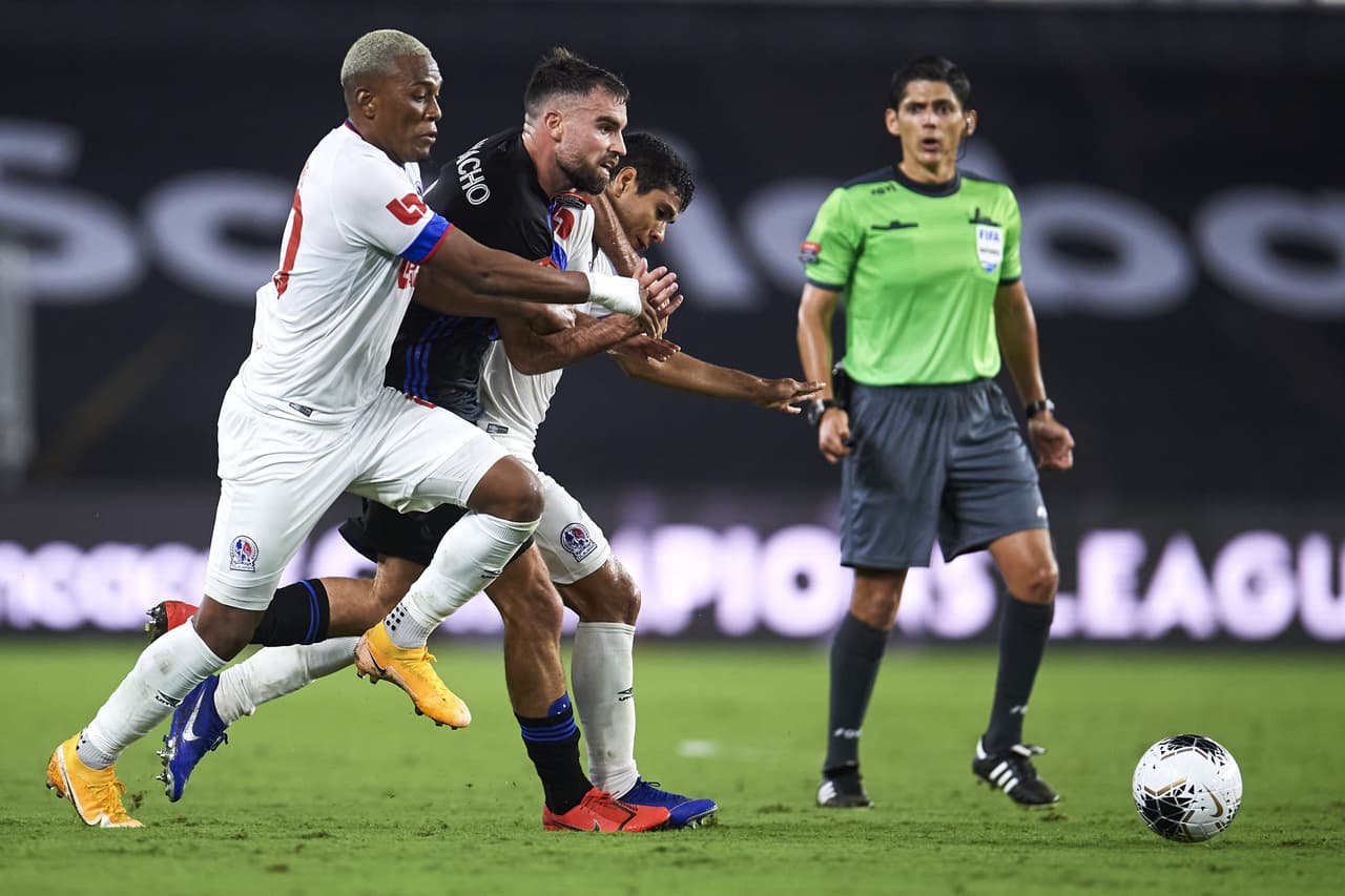 En la ida de los cuartos, los hondureños sorprendieron al ganar 1-2 en Canadá antes de la pandemia. En la vuelta, Montreal logró imponerse 0-1 en Orlando, pero el gol de visitante le dio el pase al Olimpia.