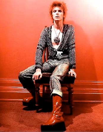 Y tiempo después lo confirmó, pues en una entrevista con la publicación 'Melody Maker', de 1972, se declaró bisexual.