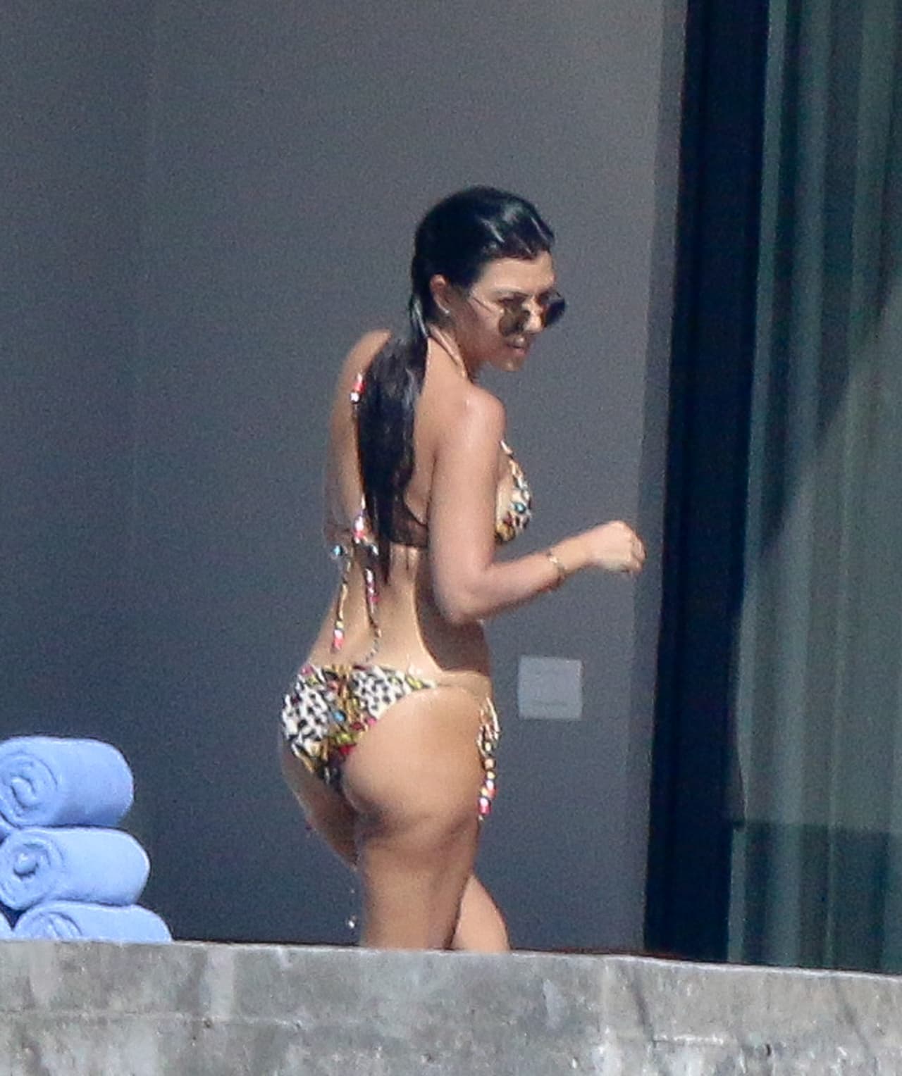 ¿Volverá Scott a vivir en la casa con sus hijos?