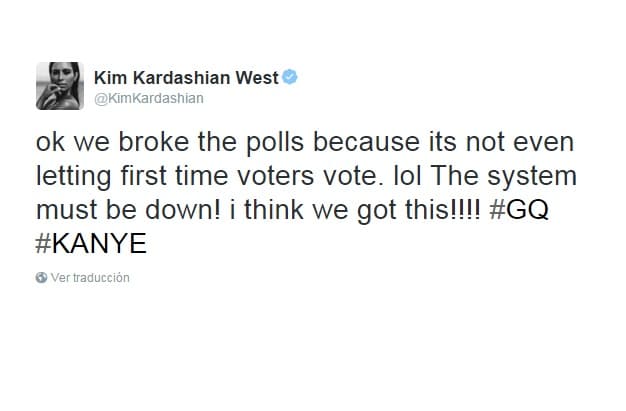 Y ella estuvo insistente, sabía que su marido tenía qué ganar.