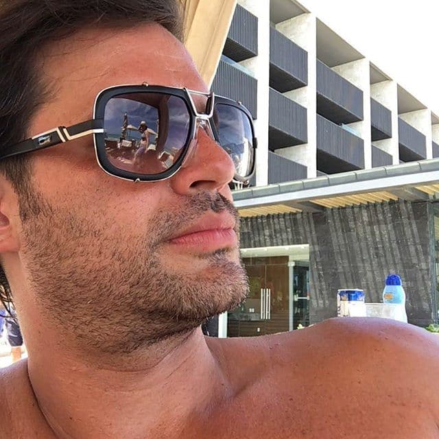 Y todas sus fans se pueden deleitar con sus fotos en las que luce su cuerpo muy bien trabajado.