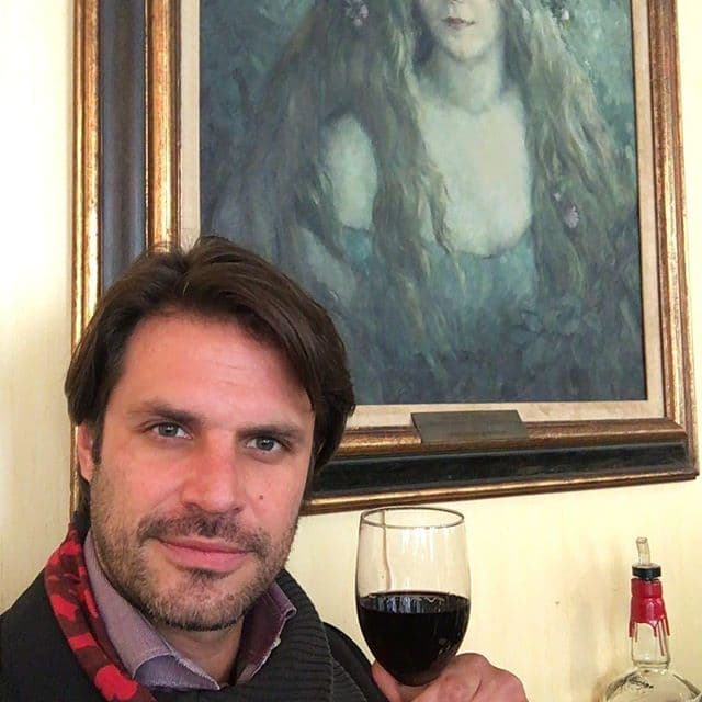 Desde entonces se le ve muy feliz disfrutando de la buena vida y de su propia compañia.