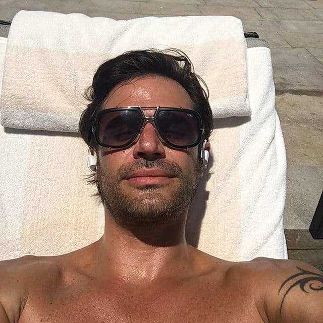 Se ha dado el tiempo para viajar mucho. Entre sus últimos destinos se encuentran Los Cabos y Nueva York.