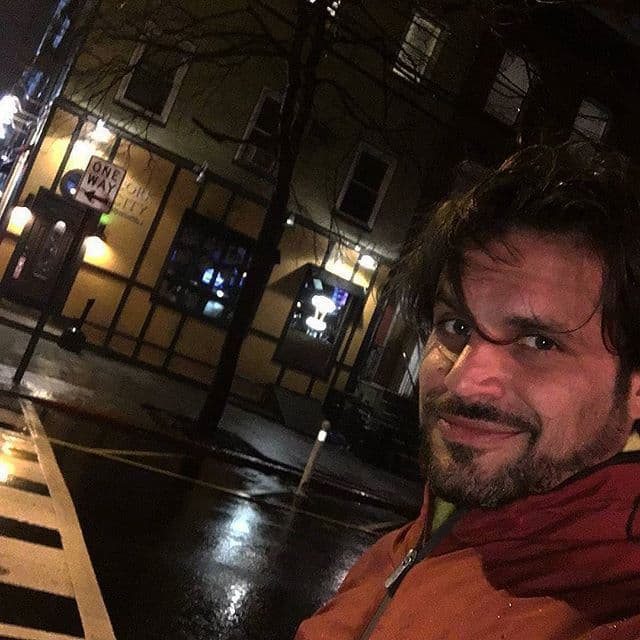 Es a través de su cuenta de Instagram donde comparte sus mejores momentos.