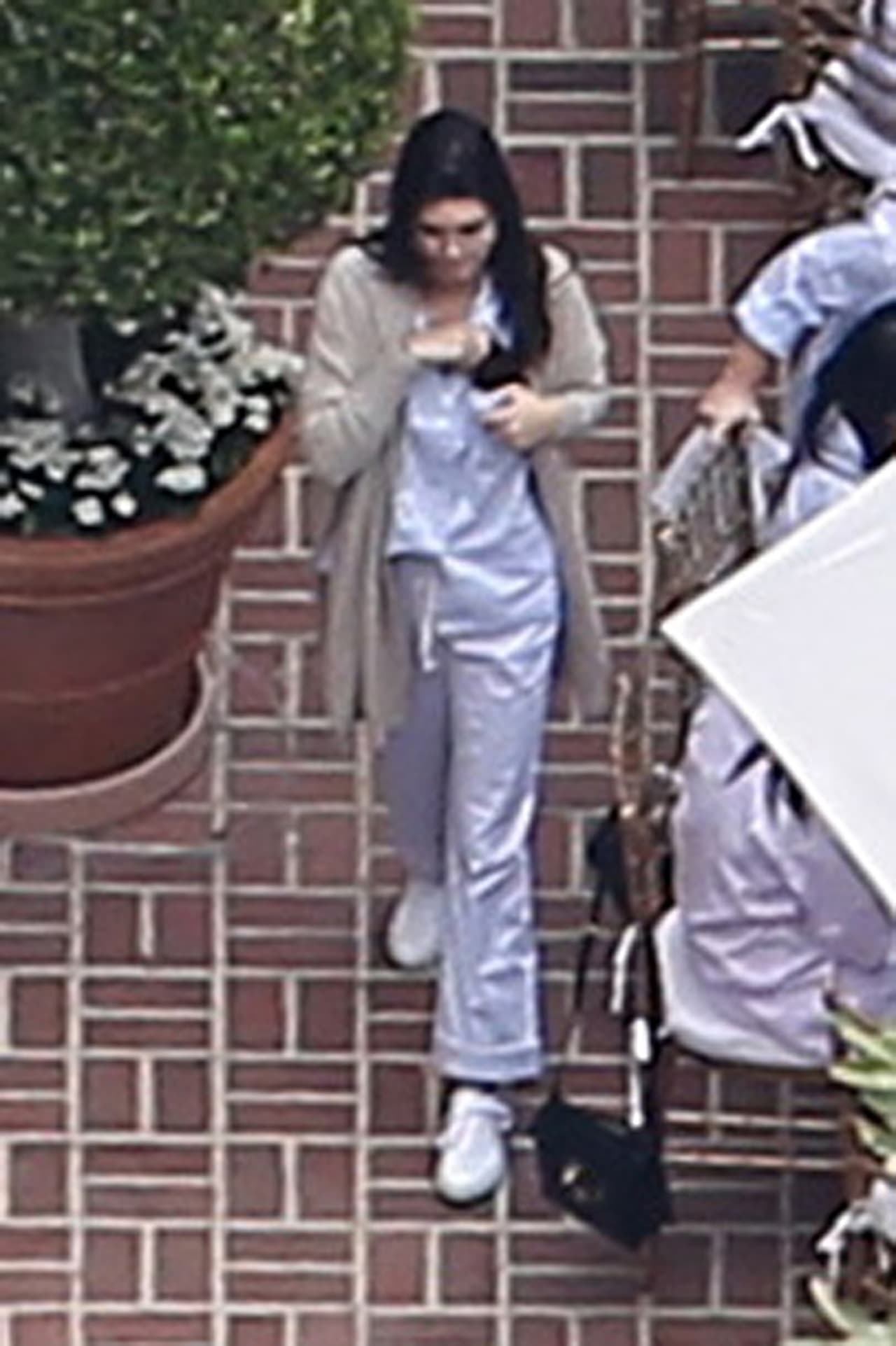 El evento se realizó en la mansión Azoff en Beverly Hills.