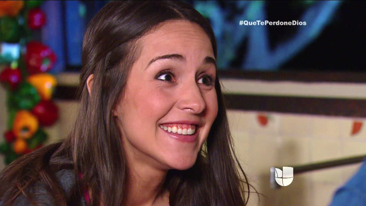 Y ella está feliz, ¡ojalá se cumpla su sueño!