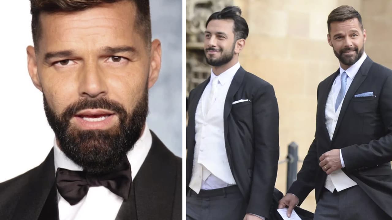 Ricky Martin y Jwan Yosef anunciaron su divorcio: su historia de amor nació en las redes sociales