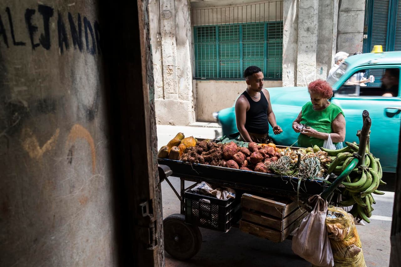 Muchos clientes se quejan del alto precio de los productos.