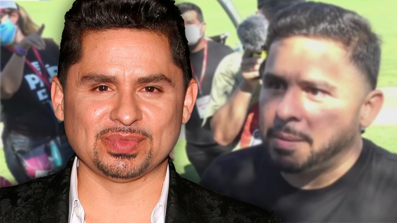 Larry Hernández habla sobre las secuelas que le dejó el covid en su organismo (y su esposa no quería que contara)