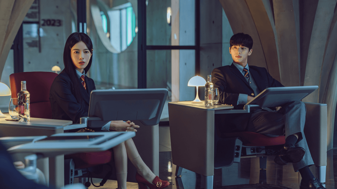 'Jerarquía', serie coreana de Netflix.