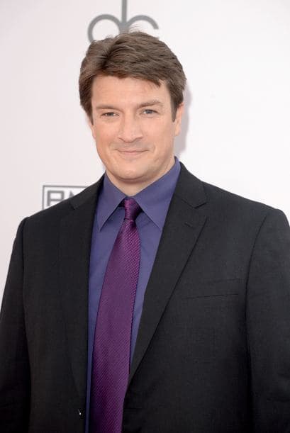 Nathan Fillion: "He sido, y siempre seré, su fan."