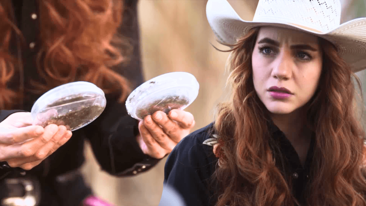 Bárbara descubre que la plaga fue un sabotaje | Mi Rival | Capítulo 18