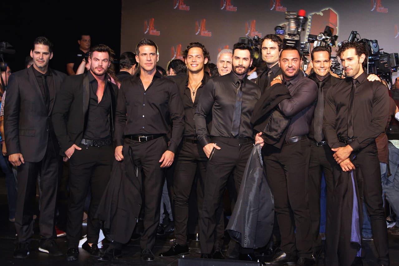 Con estas presentaciones en la Ciudad de México dan inicio a una gira que recorrerá varios puntos del continente americano ¿Te gustaría verlos en vivo?