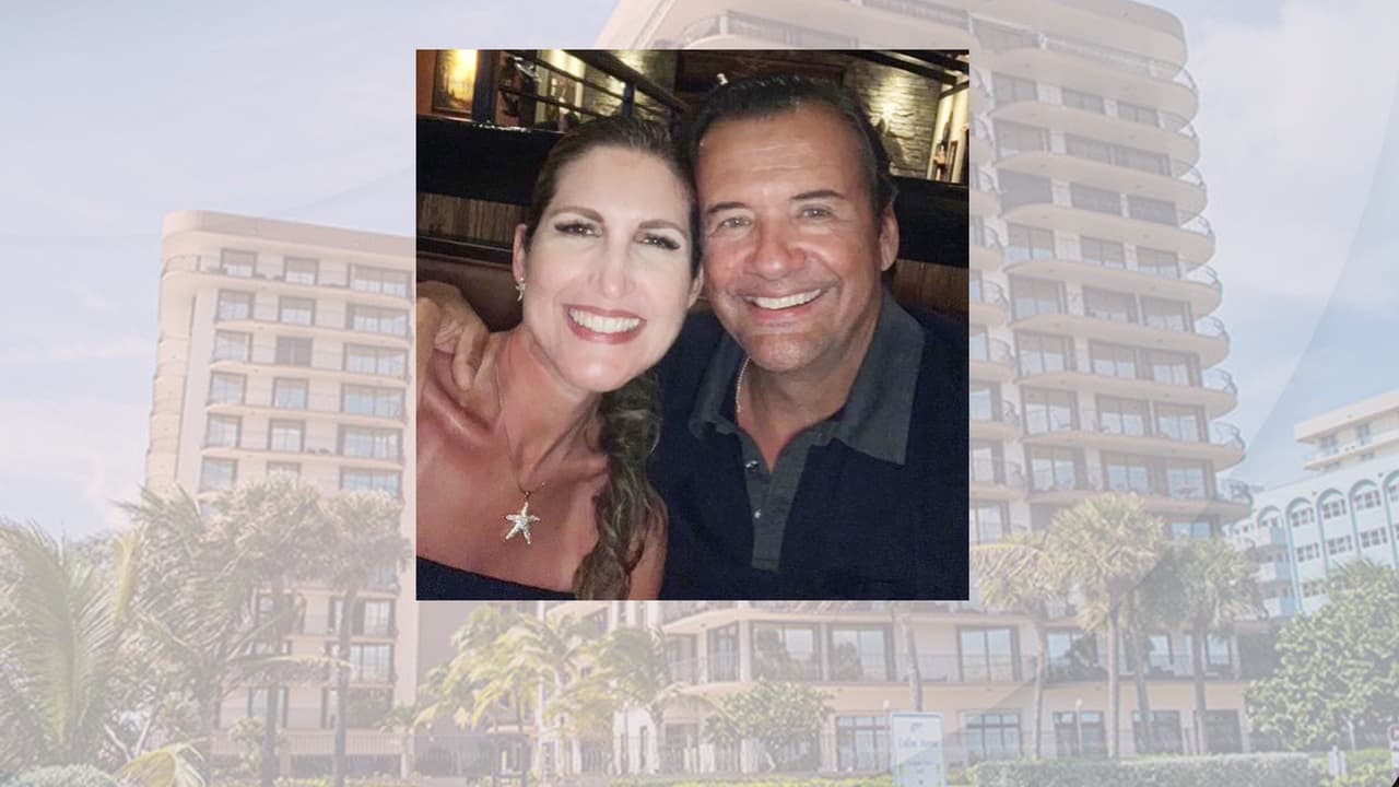 Beatriz y Oresme Guerra.