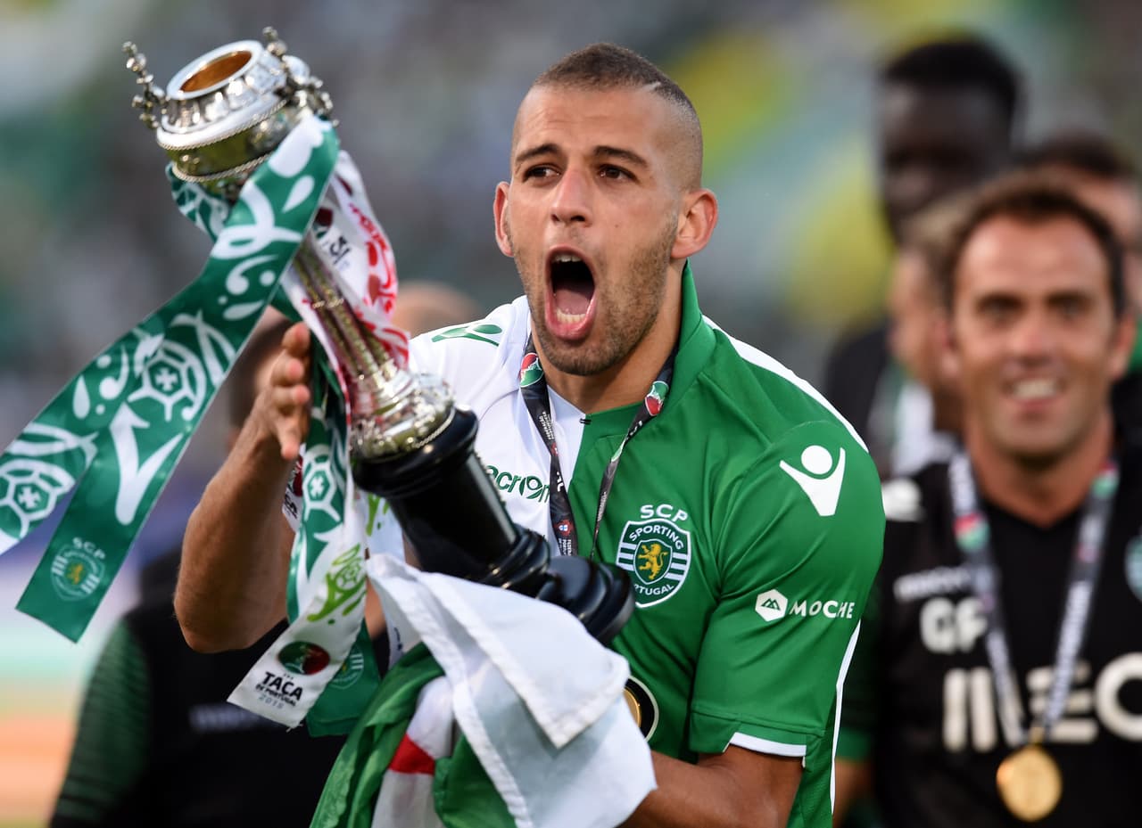 Un heroico Sporting de Lisboa vence al Braga y gana la Copa portuguesa en los penaltis