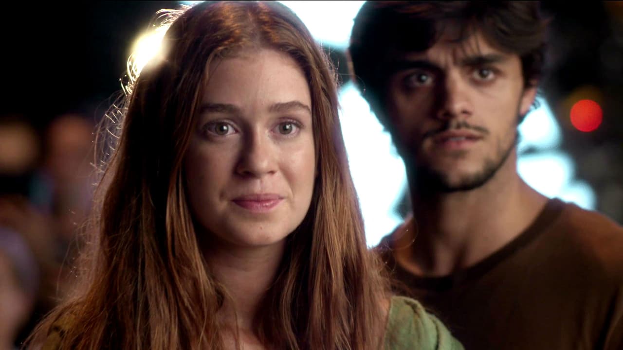 Eliza se convirtió en vendedora de rosas y en una noche encontró a Arturo en un evento de la revista ‘Totalmente diva’, lo reconoció de inmediato y recordó la vez que la defendió de su padrastro.