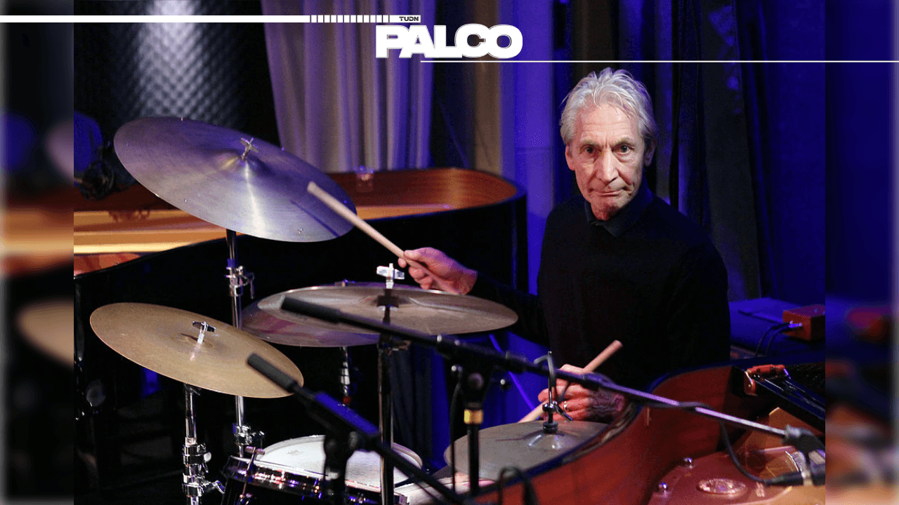 Muere el baterista de los Rolling Stones Charlie Watts a los 80 años | De acuerdo a fuentes cercanas, el músico dejó el mundo terrenal en un hospital de Londres rodeado de su familia.