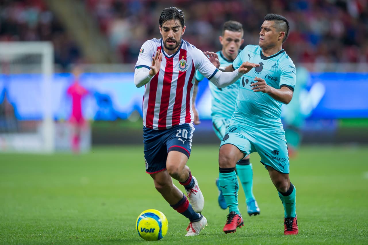 Si Guadalajara aspira a ingresar a la Liguilla en el presente torneo, no se pueden dar el lujo de dejar más puntos en el camino.