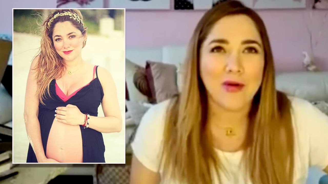 Conocimos el nombre del 
<a href="https://www.univision.com/shows/despierta-america/sherlyn-revela-algo-que-le-hacia-mucha-ilusion-y-no-podra-tener-del-dia-que-nazca-su-bebe-andre-video">bebé de Sherlyn</a> y los últimos detalles antes de que llegue al mundo.