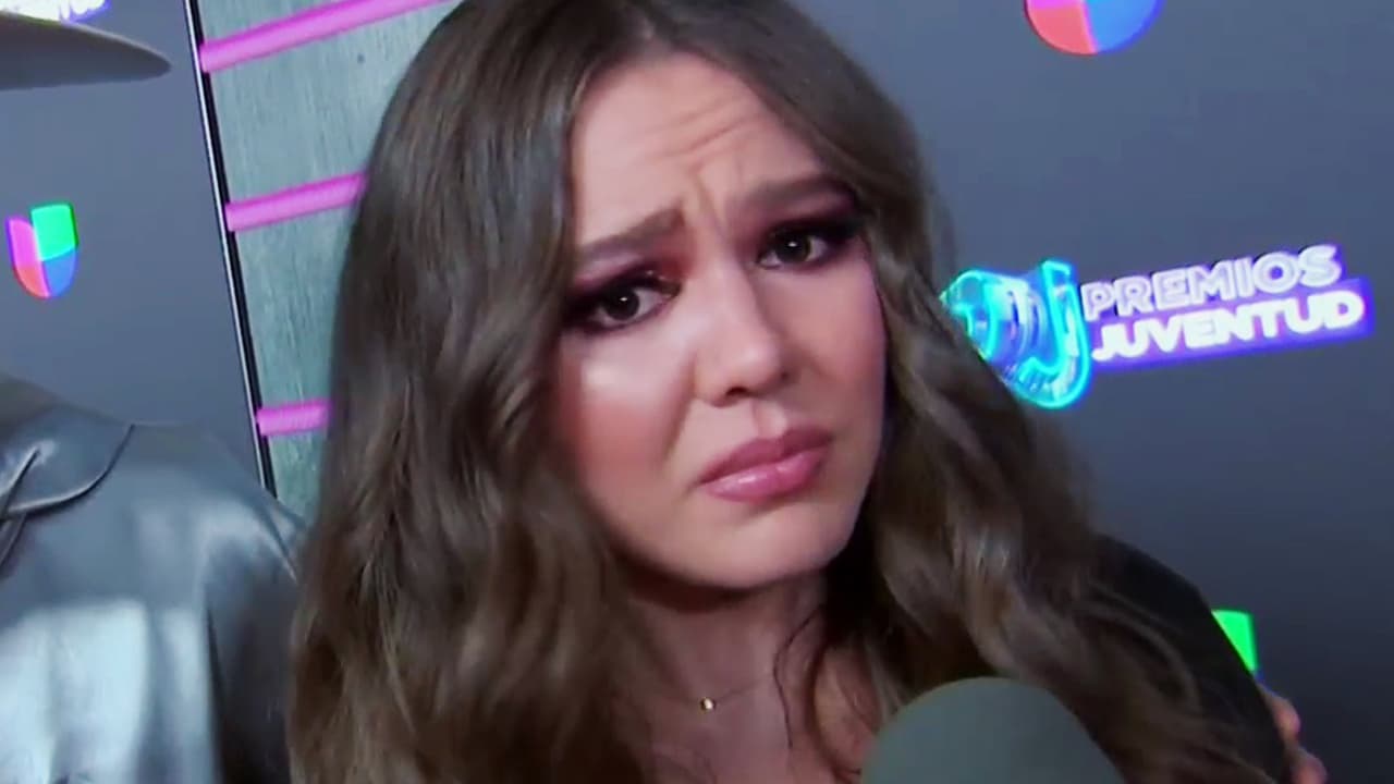 Entre lágrimas, Joy Huerta relata cómo sacó el valor para revelar que sería madre con otra mujer