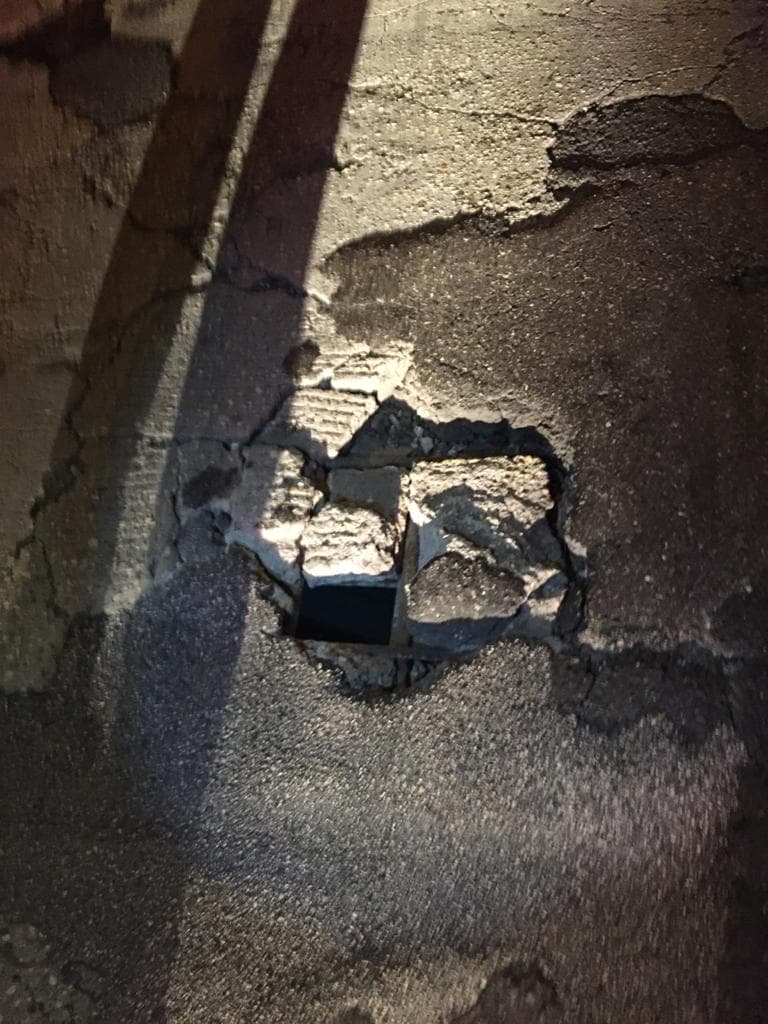 Cierran puente de la PR-30 de Caguas a Gurabo