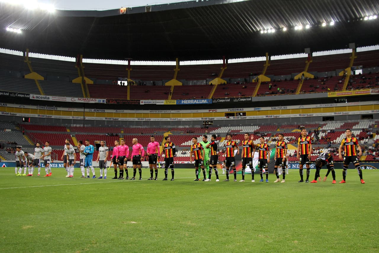 Se reeditó un clásico de la capital de Jalisco con el duelo entre los Leones Negros de la Universidad de Guadalajara y los Rojinegros del Atlas por la Jornada 5 de la Copa MX.