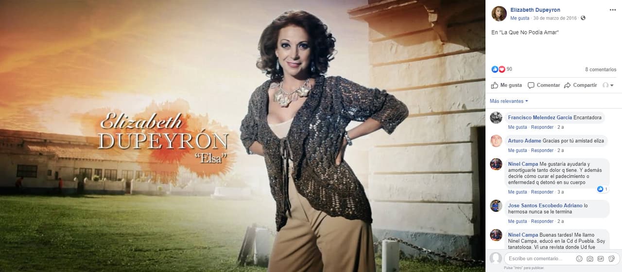 "
<b>Estoy muy molesta con la justicia</b>, con la injusticia, la impartición de justicia en nuestro país. Señores jueces, ustedes seguramente hicieron un juramento, seguramente tienen mucho de honor, vamos a sacarlo por nuestra patria, por nuestro país", sentenció en 'Ventaneando'.
<br>