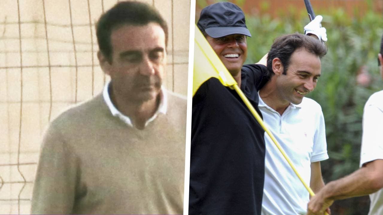 Así luce el ex de la actual pareja de Luis Miguel y quien habría sido el mejor amigo del cantante