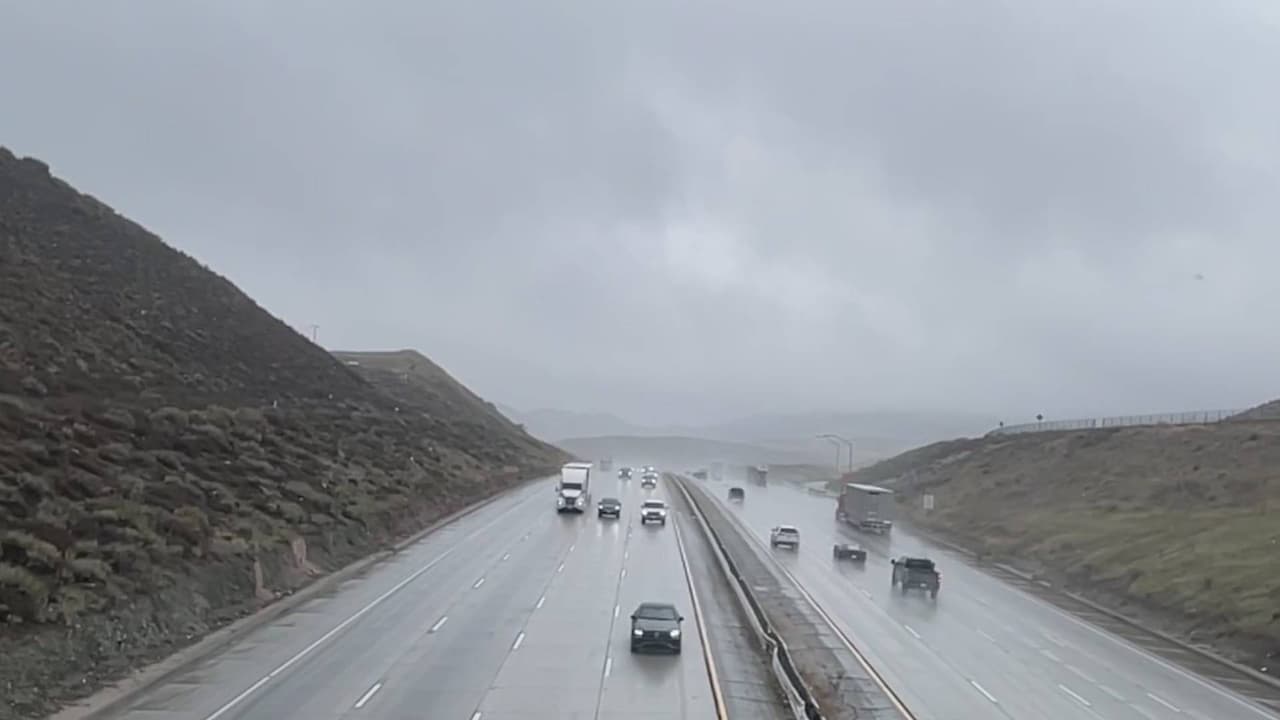 Mal tiempo impactará en viajes del Día de Acción de Gracias; consejos para transitar por Grapevine