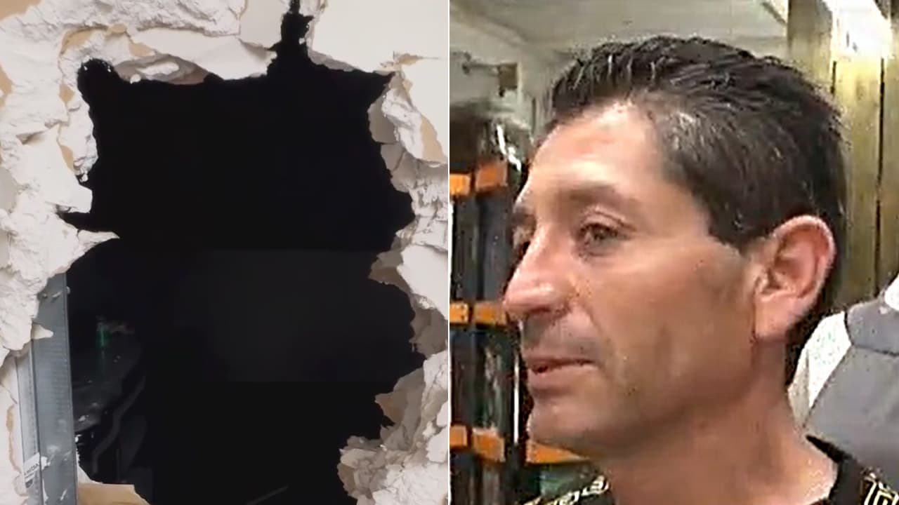 Robo en Garment Center Mall "acabó" con el futuro de los hijos de un comerciante hispano en Los Ángeles