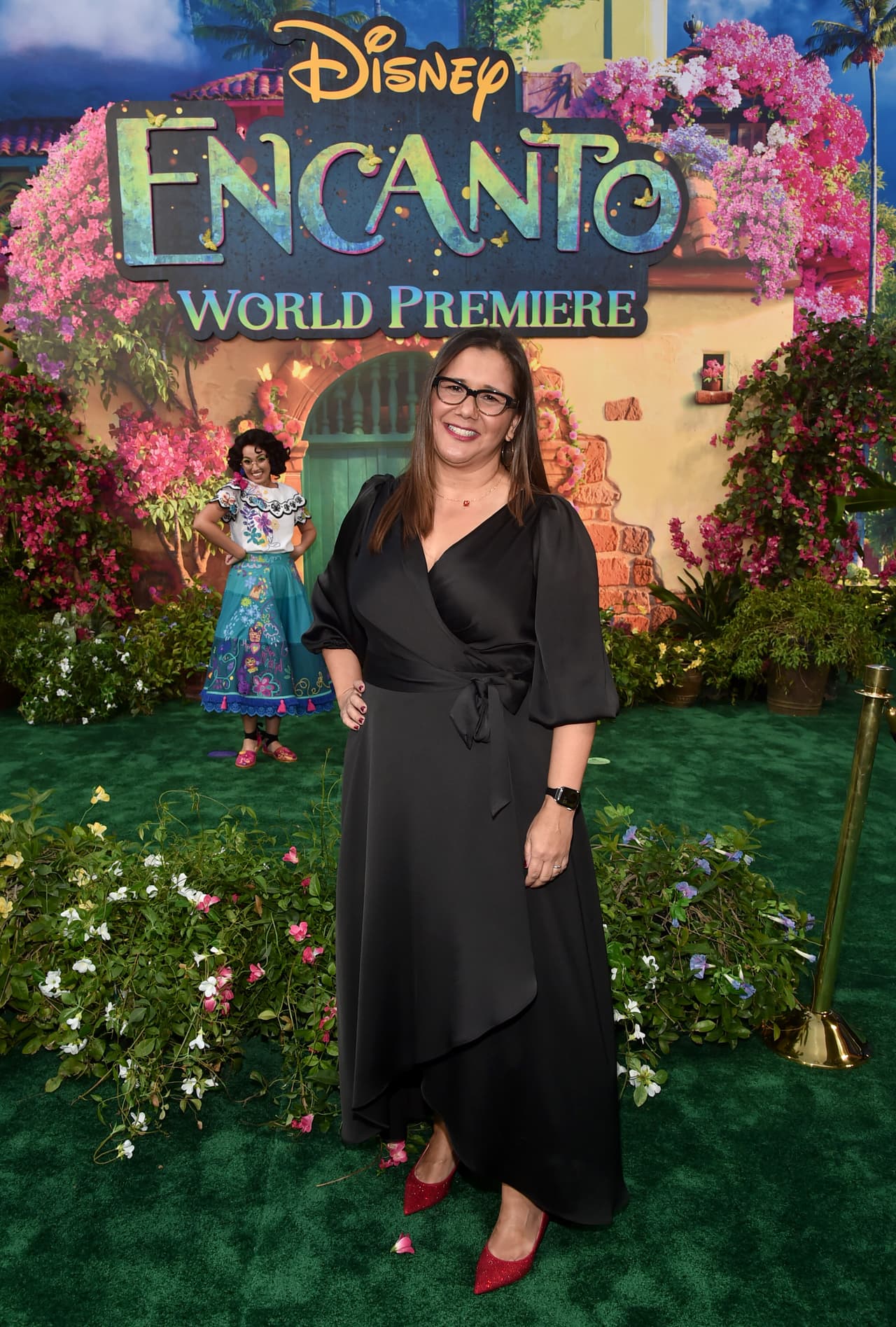 ‘Encanto’ también obtuvo la nominación como ‘Mejor película animada’, una codiciada categoría en la que estaría participando la productora de descendencia mexicana Yvett Merino y su equipo.