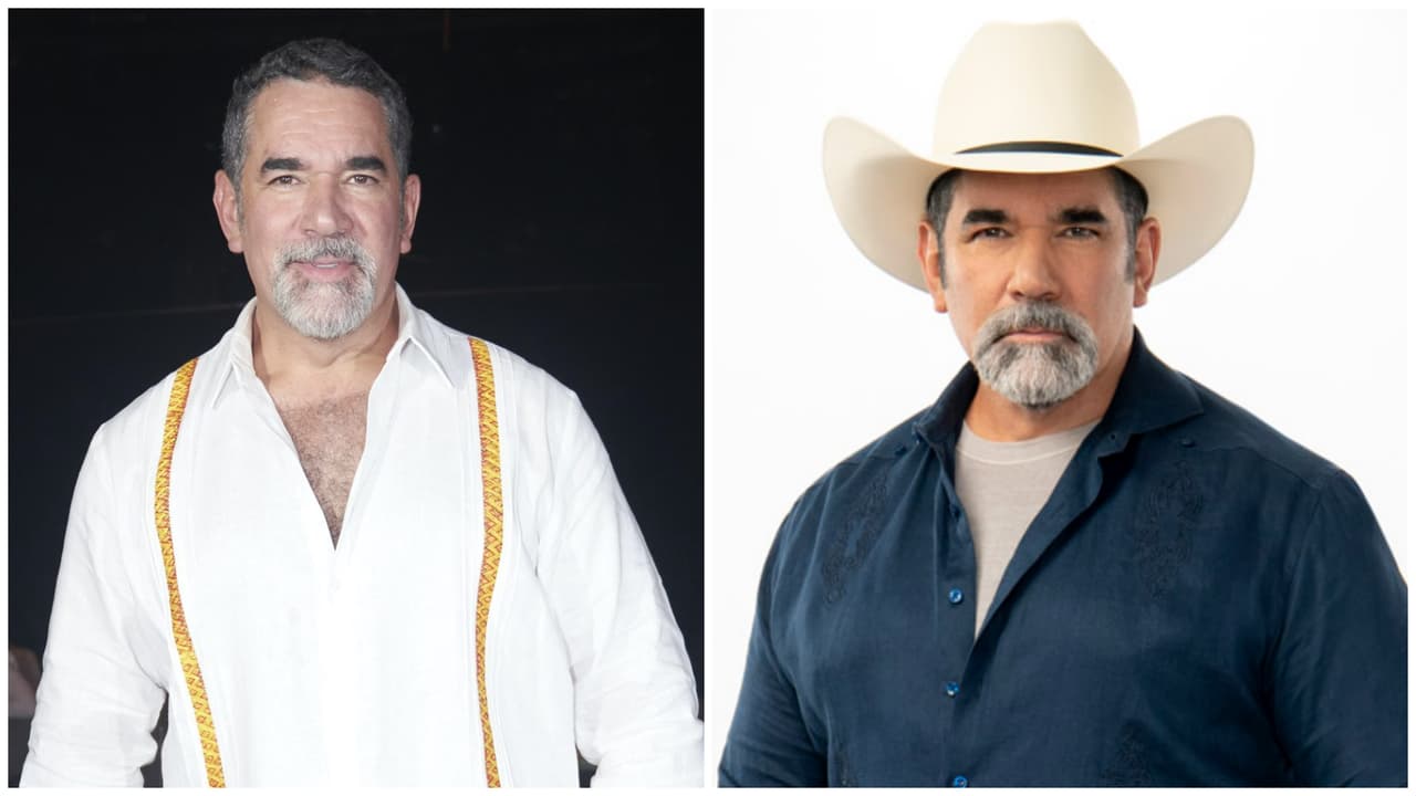 Eduardo Santamarina es Raimundo Madrigal en Nadie Como Tú.