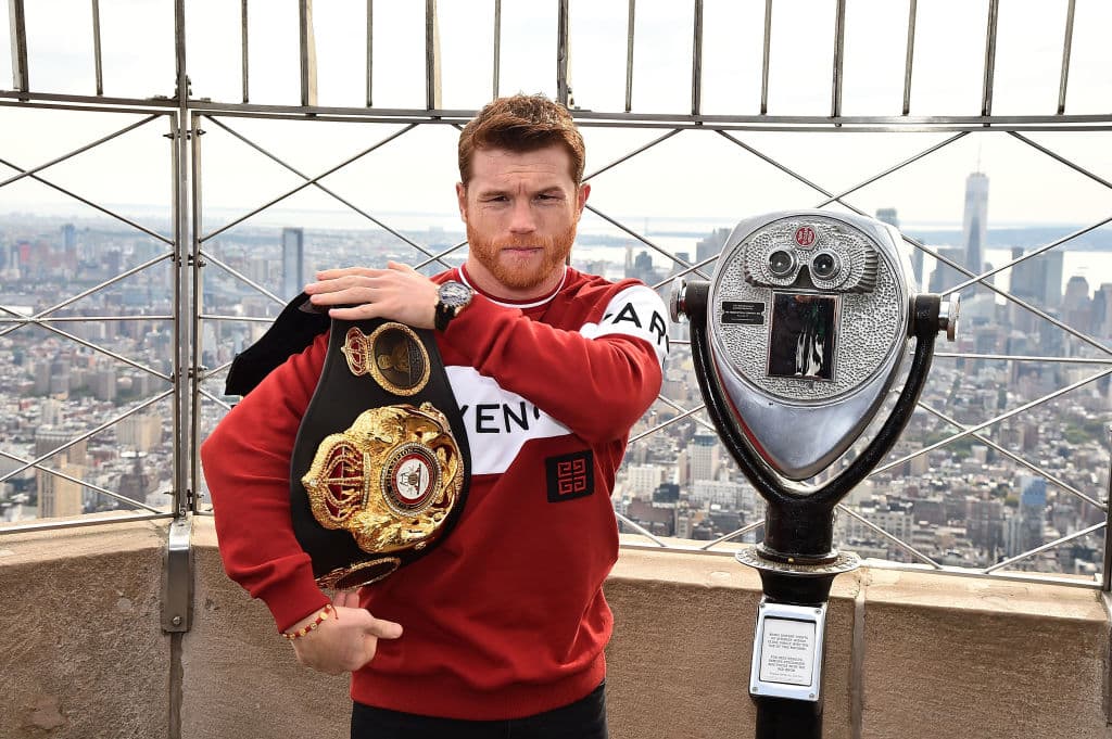 ¿Qué pasará entre Canelo y Fielding en Madison Square Garden? El sábado a la noche lo sabremos, mientras el mexicano busca escribir sus primeras de historia en la arena más famosa del mundo.