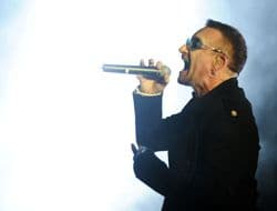 U2 cederá durante 24 horas su tema "Invisible" para la lucha contra el Sida