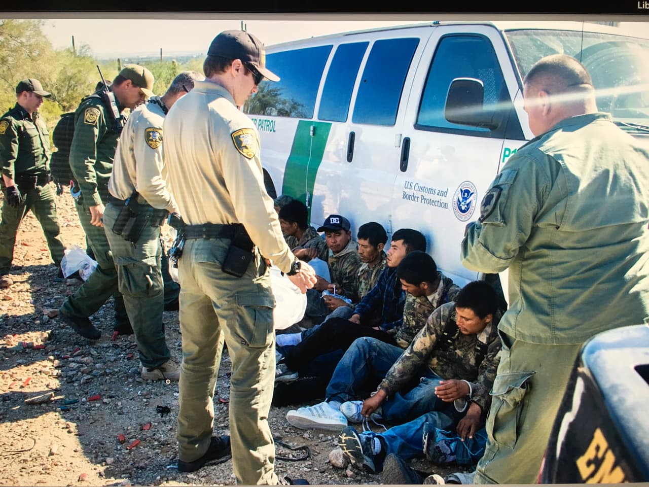 El narcotráfico se ha convertido en una amenaza para excursionistas en ciertas zonas del condado Pinal