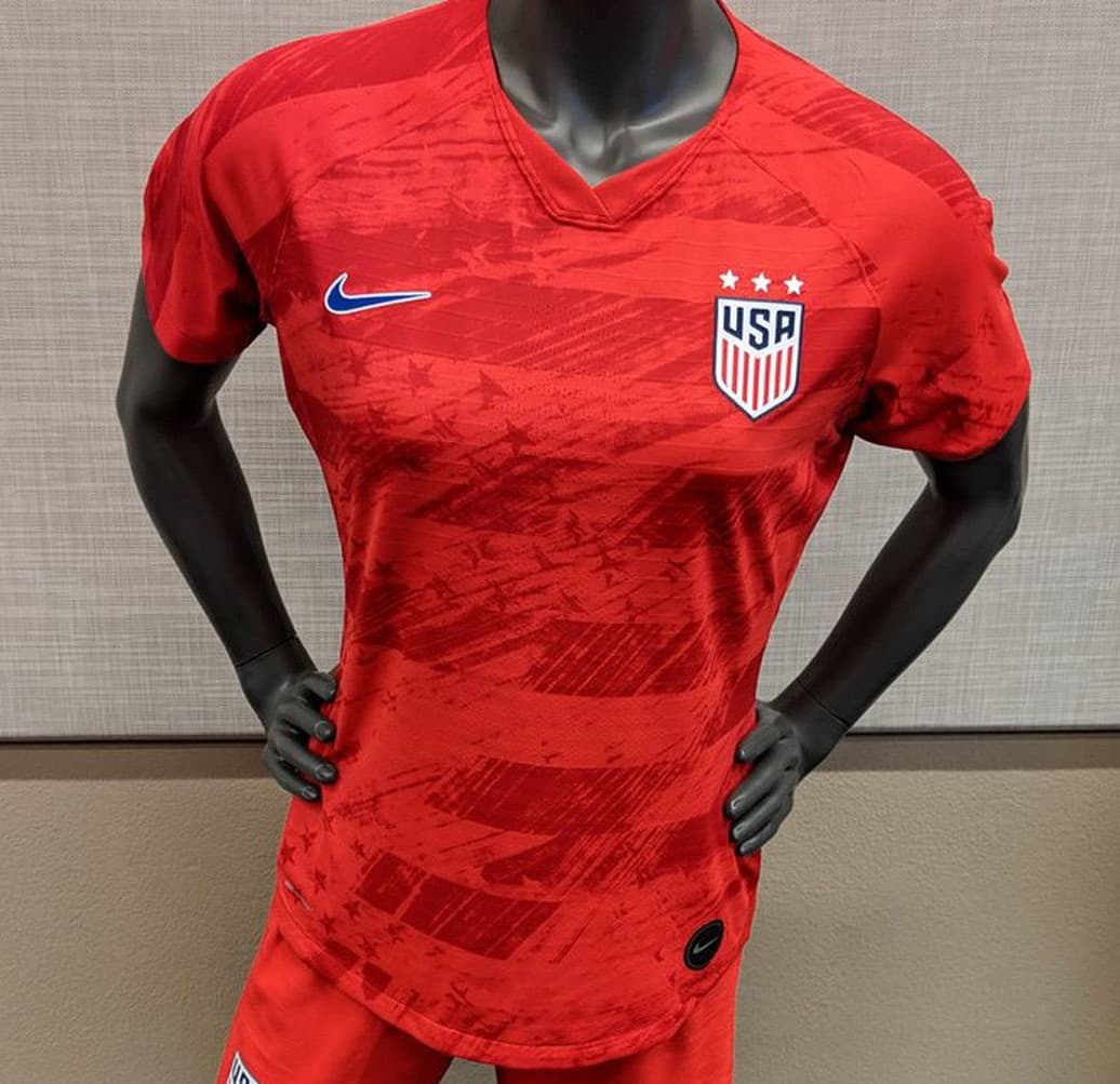 Estados Unidos (Nike) - Home