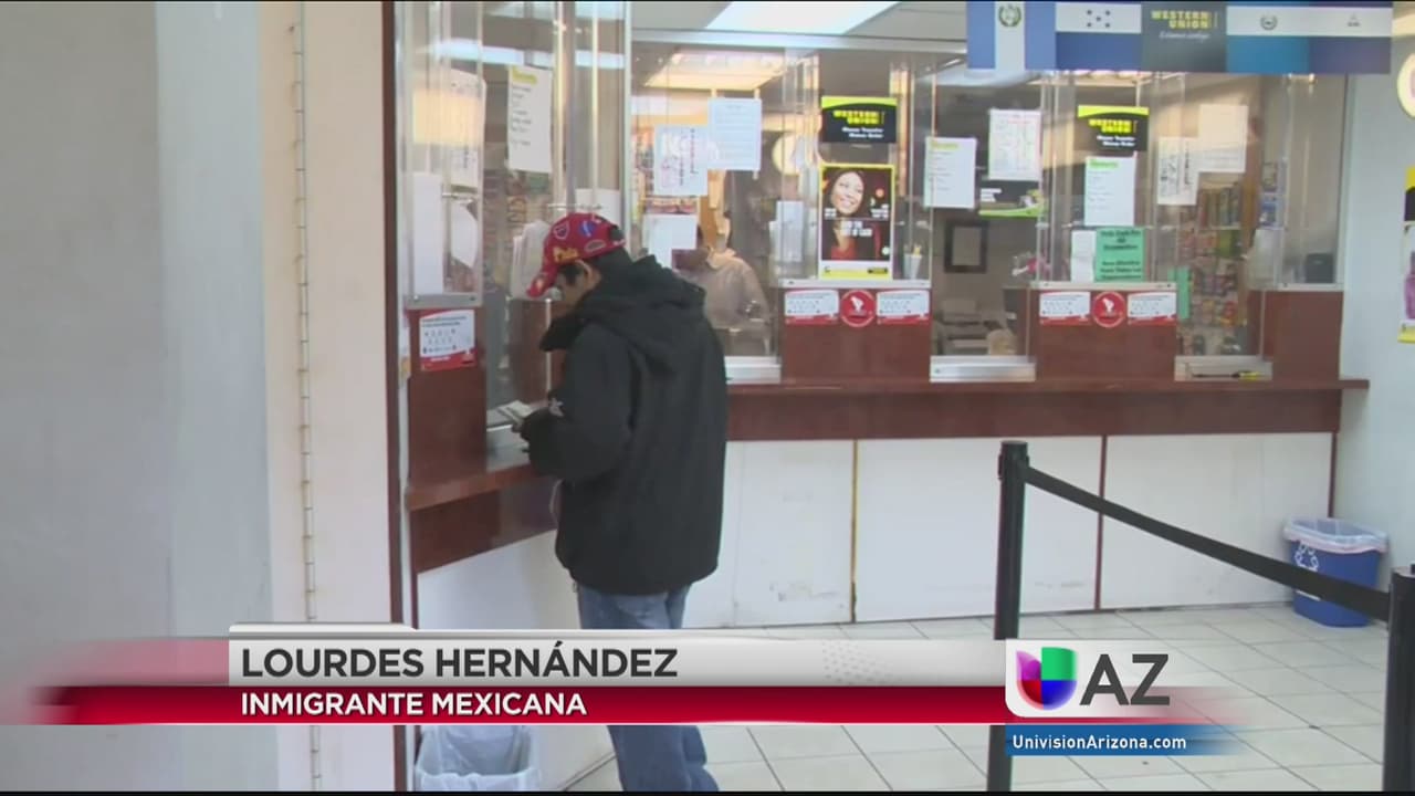 Inicia la semana de educación financiera en los consulados de México en Arizona